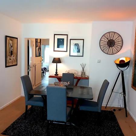 Apartment Little Hollywood Ostende