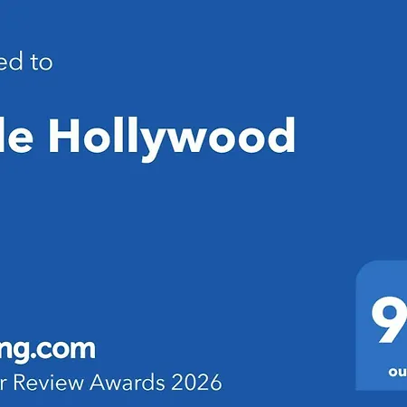 Little Hollywood Appartement