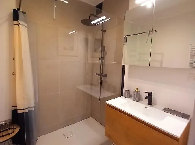 Apartment Little Hollywood Ostende