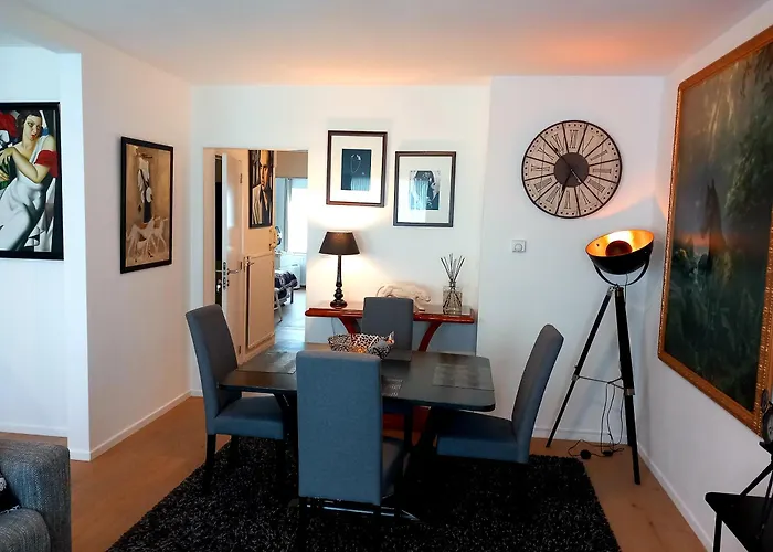 Apartment Little Hollywood Ostende