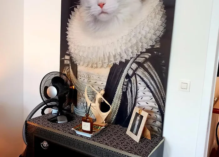 Апартаменты Little Hollywood Остенде