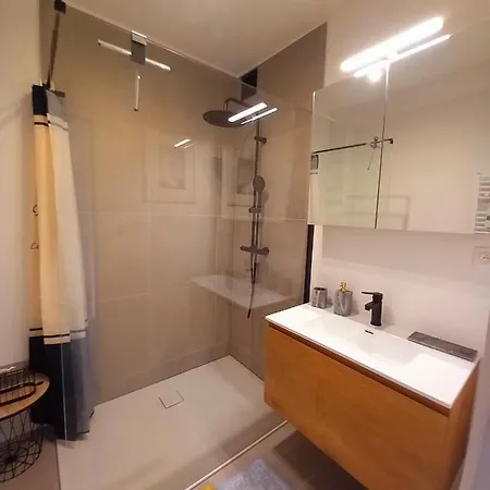 Appartamento Little Hollywood Ostenda