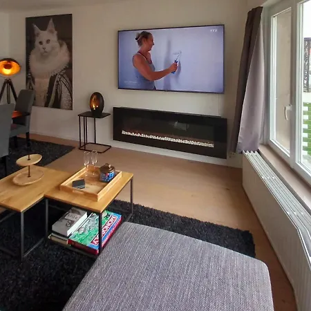 Little Hollywood Appartamento Ostenda