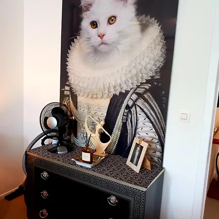 Appartamento Little Hollywood Ostenda